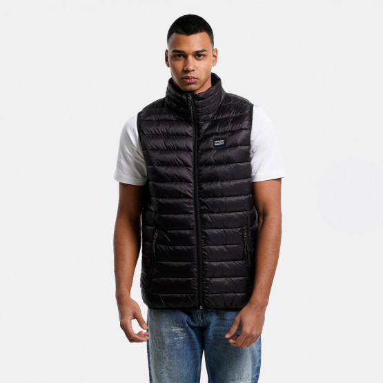 Emerson Lightweight Puffer Ανδρικό Αμάνικο Μπουφάν