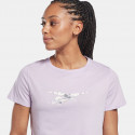 Reebok Sport Graphic Women's Crop T-shirt