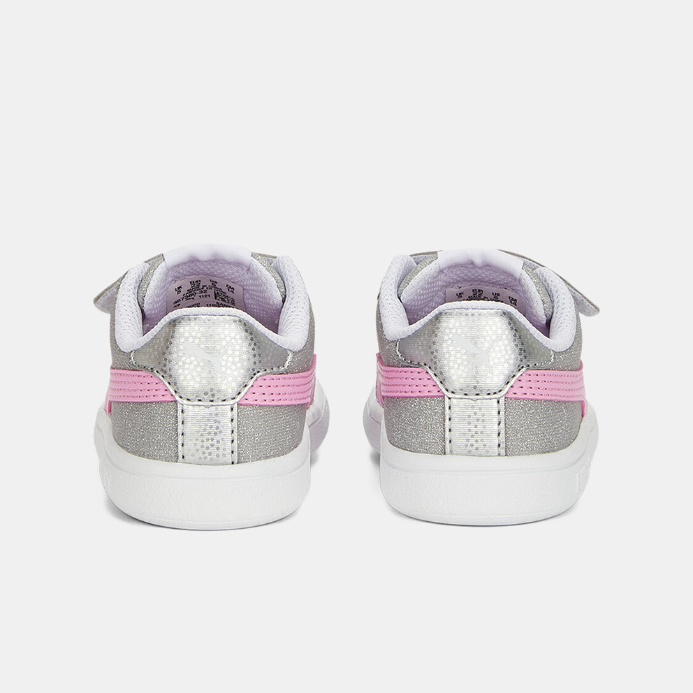 Puma Smash v2 Glitz Infants' Shoes