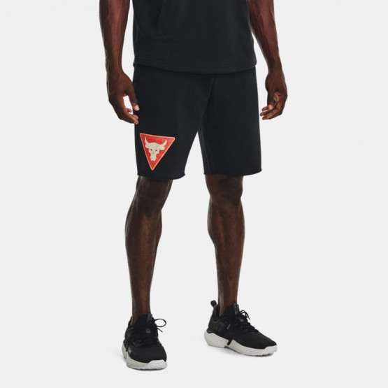 Under Armour Project Rock Terry Men's Shorts