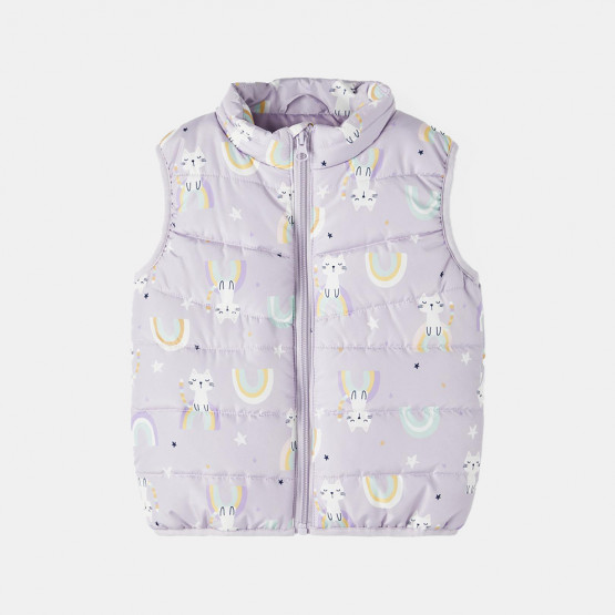 Name it Rainbow Infant's Vest