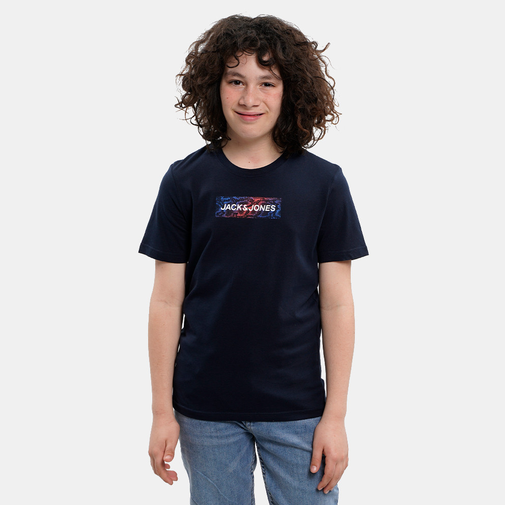 Jack & Jones Navigator Logo Kids' T-shirt
