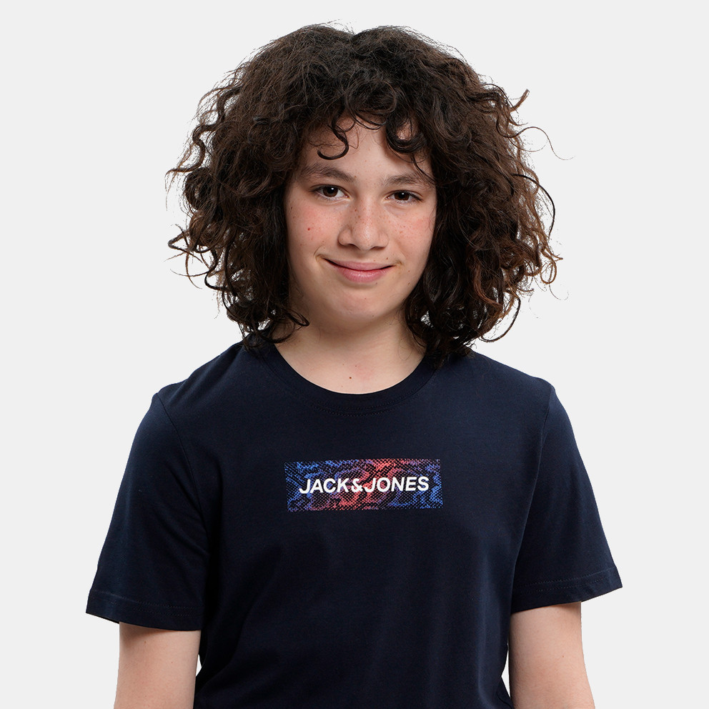 Jack & Jones Navigator Logo Kids' T-shirt