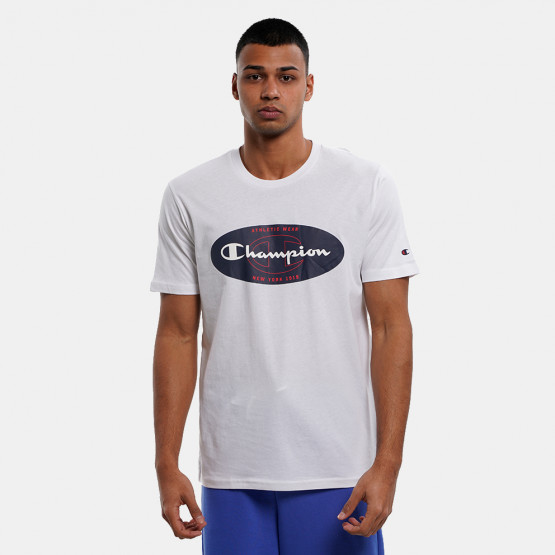 Champion Crewneck Ανδρικό T-Shirt