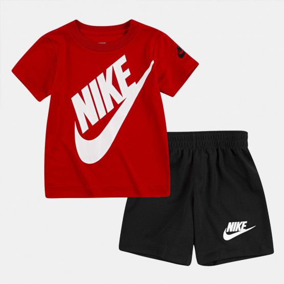 Nike Futura Short Βρεφικό Σετ