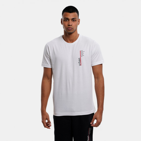 Target Single Jersey "Urban" Men's T-shirt