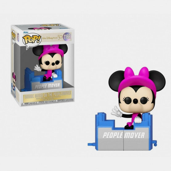 Funko Pop! Disney: Walt Disney World 50 - Minnie Mouse 1166 Figure