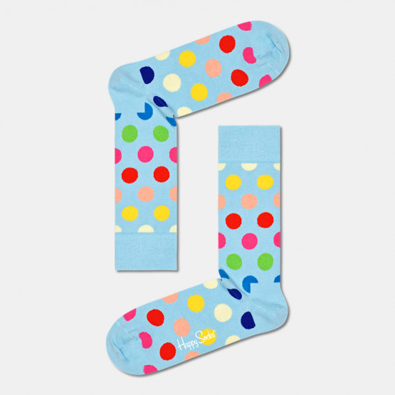 Happy Socks Big Dot Sock Unisex Κάλτσες