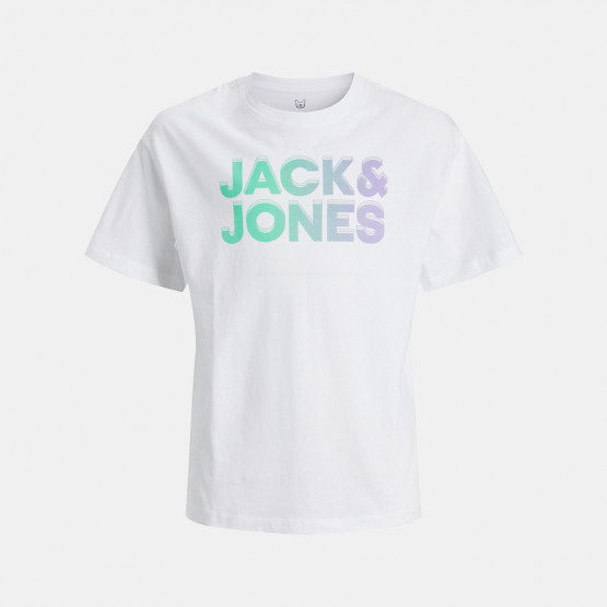 Jack & Jones Παιδικό Τ-Shirt