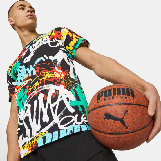 Puma Graffiti Basketball Men's T-shirt