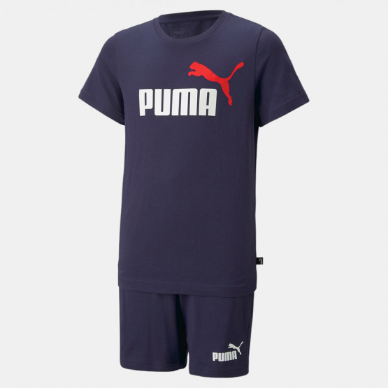 Puma Short Jersey Kids' Set