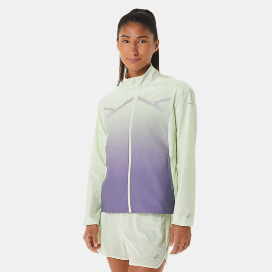 ASICS Lite-Show Run Women's Windbreaker Jacket