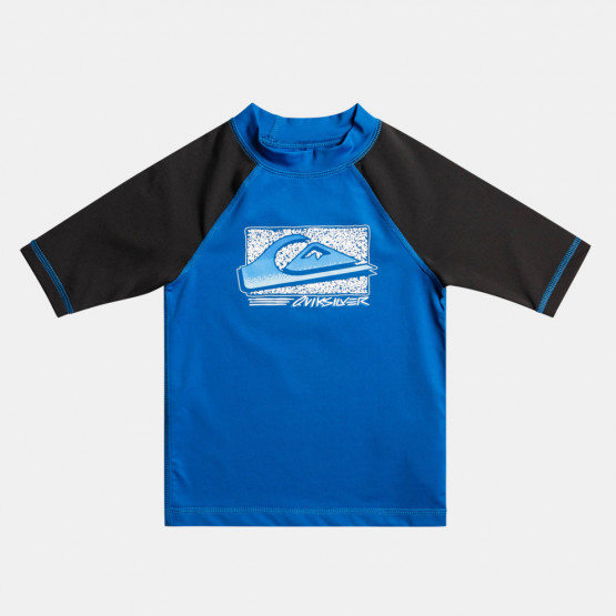 Quiksilver Next Gen Boy Wetsuits Kids' UV T-shirt