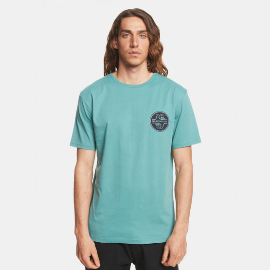 Quiksilver Core Bubble Ανδρικό T-Shirt