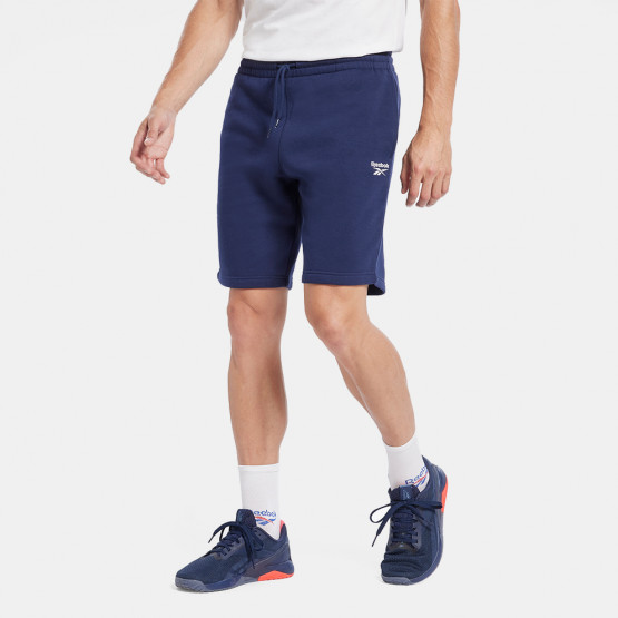 Reebok Sport Left Leg Logo Men's Shorts