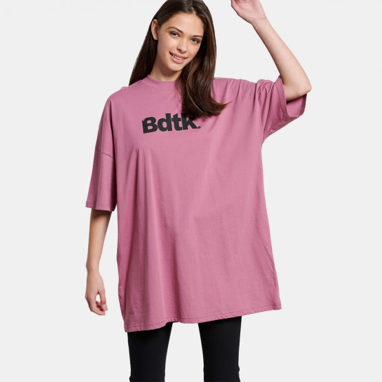 BodyTalk Oversised Long Γυναικείο T-shirt