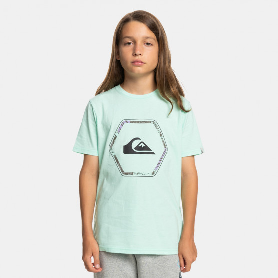Quiksilver In Shapes Παιδικό T-Shirt