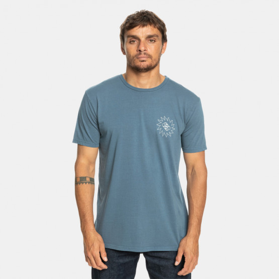 Quiksilver Planet Positive Ανδρικό T-Shirt