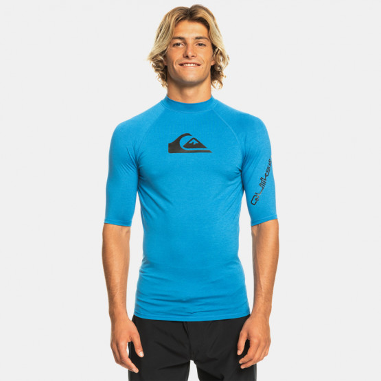 Quiksilver All Time Ανδρικό UV T-Shirt