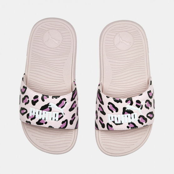 Puma Cool Cat 2.0 Summer Roar Παιδικά Slides