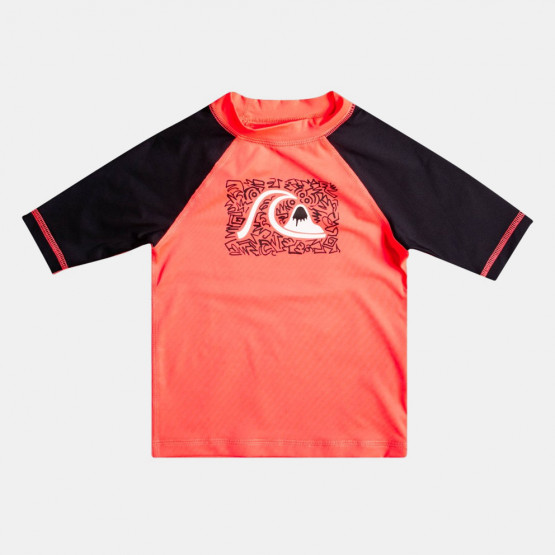 Quiksilver Next Gen Παιδικό UV T-shirt