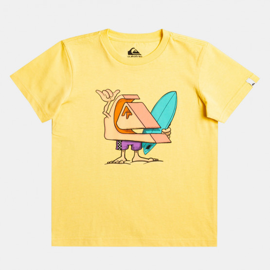 Quiksilver Surf Buddy Παιδικό T-Shirt