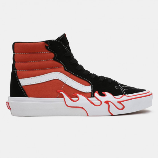 Vans Sk8-Hi Flame Men's Boots