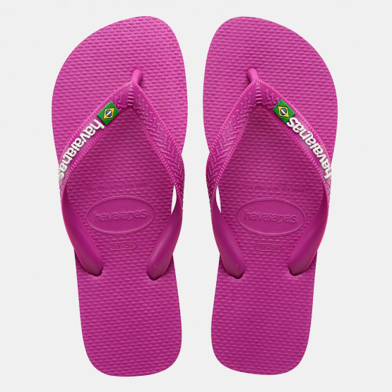 Havaianas Brasil Logo Unisex Σαγιονάρες