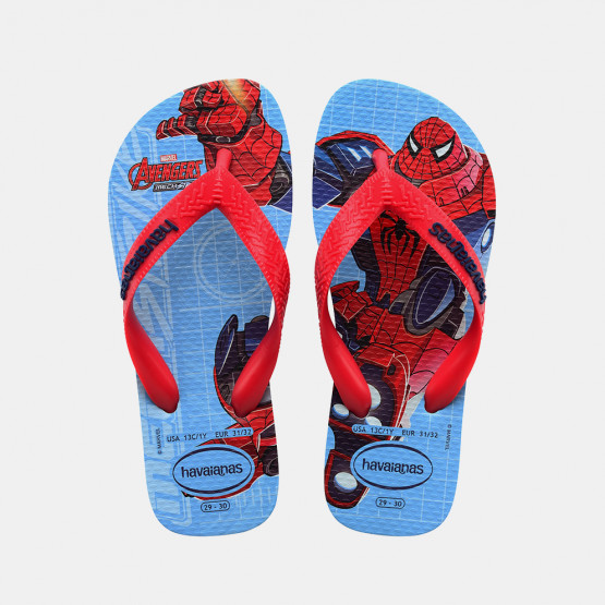 Havaianas  Top Marvel II Παιδικές Σαγιονάρες