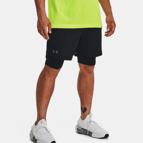 Under Armour Vanish Woven 2In1 Ανδρικό Σορτς