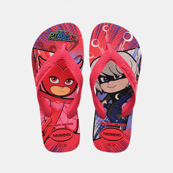 Havaianas Top PJ Masks Παιδικές Σαγιονάρες