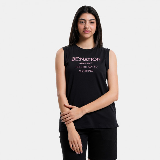 Be:Nation Essentials Sleeveless Women's Tank Top