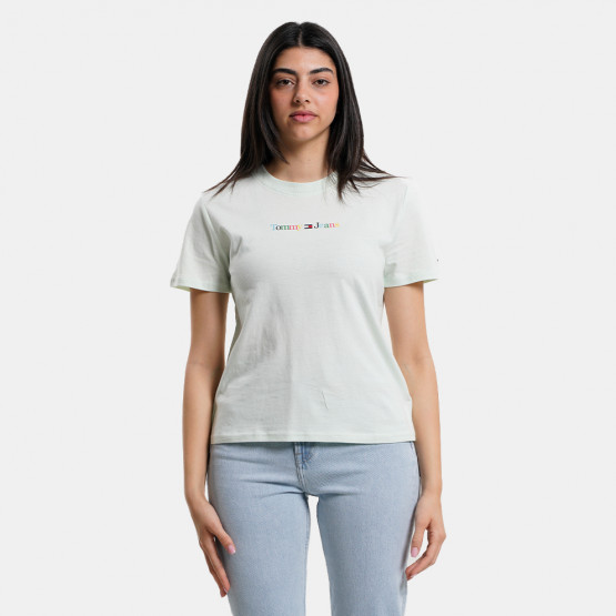 Tommy Jeans Γυναικείο T-Shirt