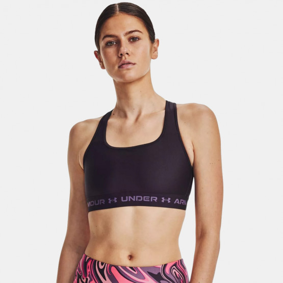 Under Armour Women's Sports Bra Purple 1361034-541