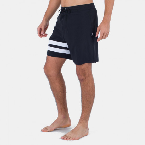 Hurley Block Party Men's Swimwear 18''