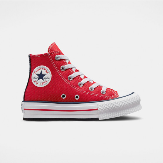 Converse Chuck Taylor All Star Lift Παιδικά Μποτάκια