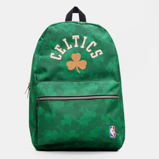 Back Me Up NBA Boston Celtics Retro Unisex Backpack 25L