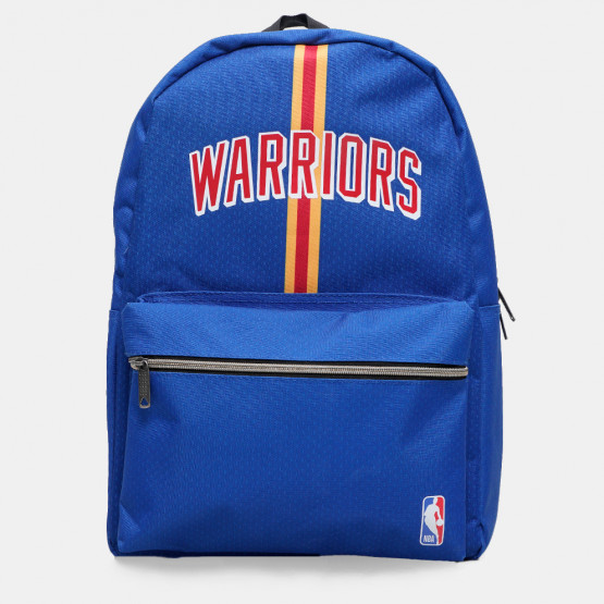 Back Me Up NBA Golden State Warriors Retro Unisex Backpack 25L