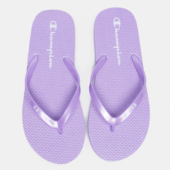 Champion Metal Glam Women's Flip Flops