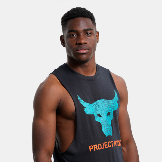 Tank Tops, Under armour Project Rock Brahma Bull Tank