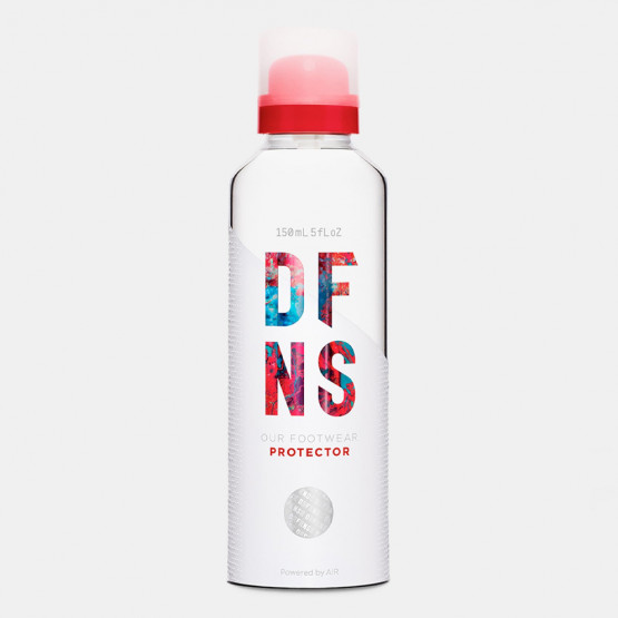DFNS - Footwear Protector - Rain & Stain Shoe Protection in Airopack Spray Bottle 150ml