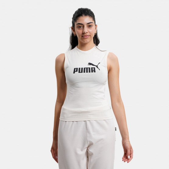 Puma Γυναικεία Αμάνικη Μπλούζα