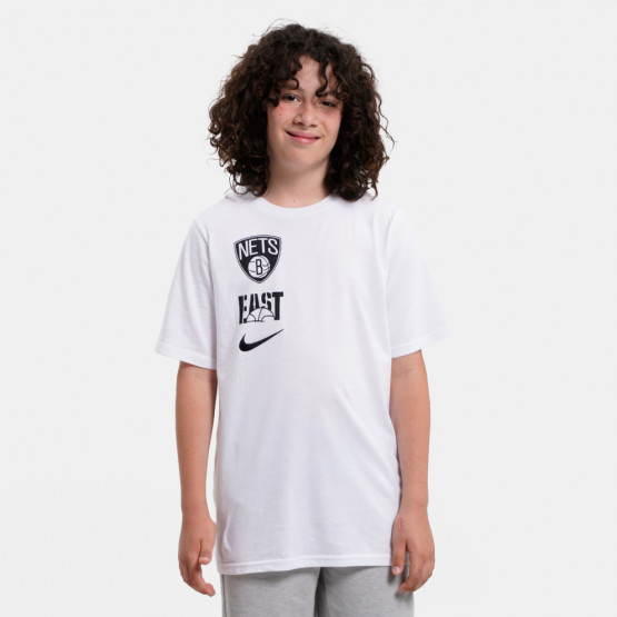 NBA Kid's T-Shirt Brooklyn Nets