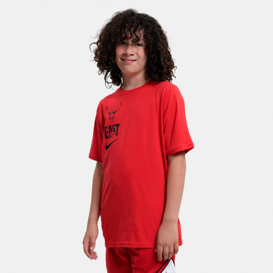 NBA Essential Chicago Bulls Kid's T-shirt