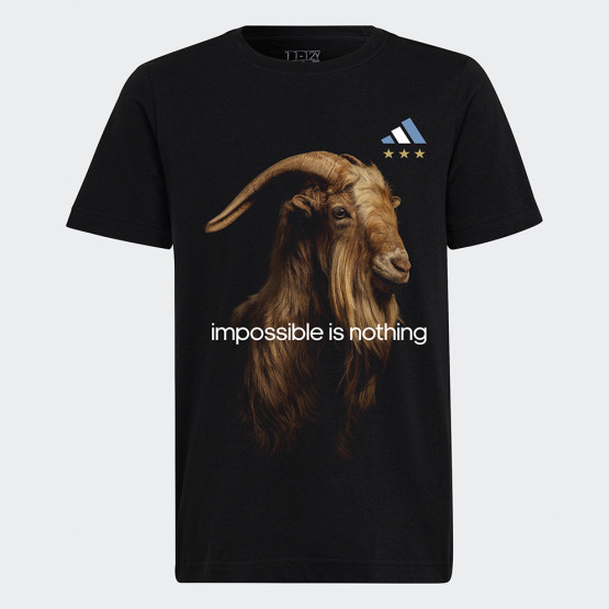 adidas Performance Messi Goat Kids' T-shirt