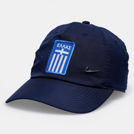 Nike Hellas Cap Blue