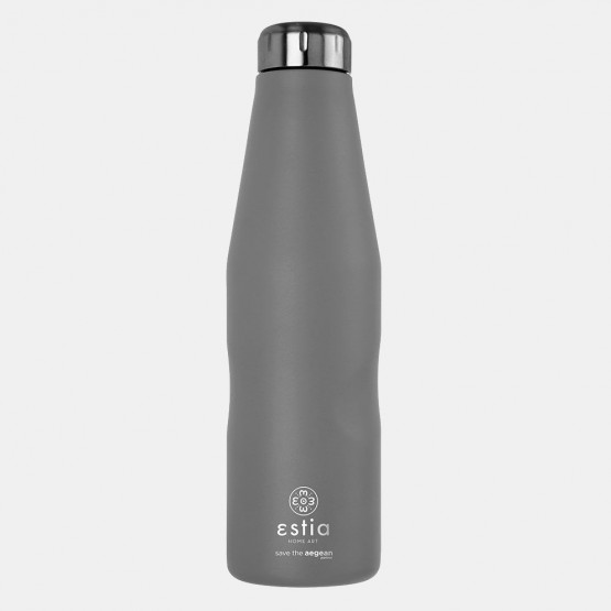 Estia Travel Flask ''Save The Aegean'' Insulated Bottle 750ml