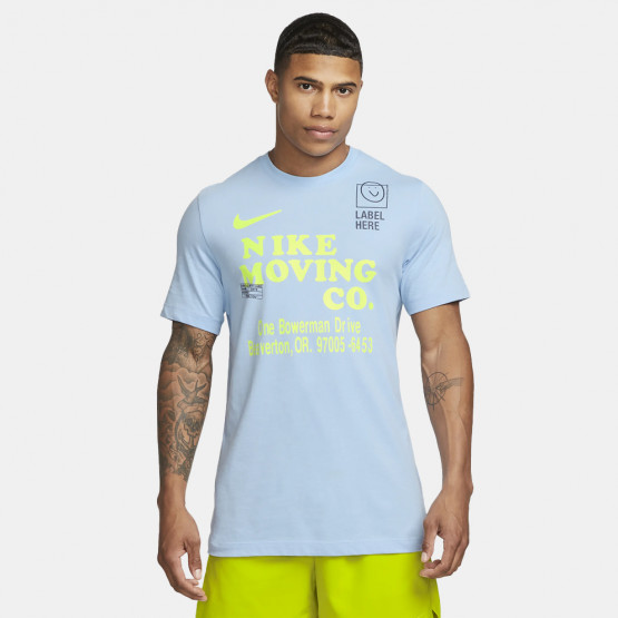 Nike Dri-FIT Men's Training T-Shirt 6/1