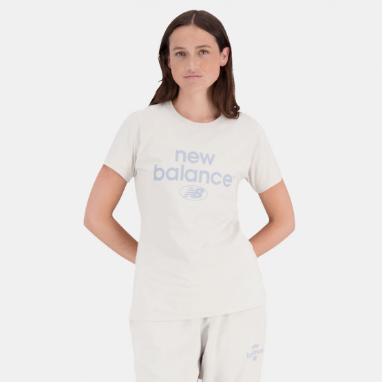 New Balance Essentials Γυναικείο T-shirt