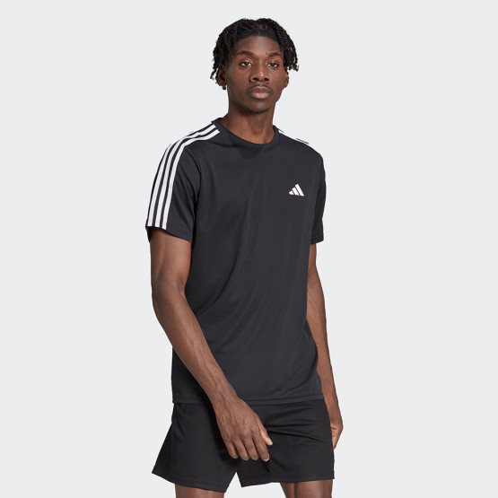 adidas Train Essentials 3-Stripes Training Tee